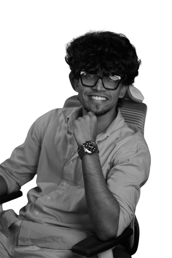 Pranav Saji | digital marketing freelancer in kochi